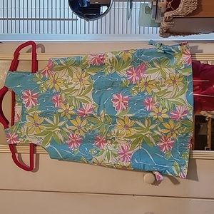 Lilly Pulitzer Spring Dress for Girl, Size 6, Multicolor 👧